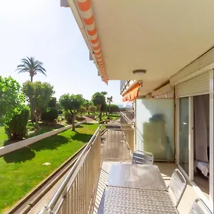  Apartamento Residencial Costamar Next Bcn, 50m With Swimming Pool